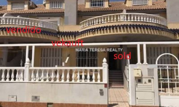 Maison de ville - Revente - Los Alcazares - Los Alcazares