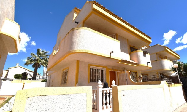 Maison de ville - Revente - Orihuela Costa - Los Altos
