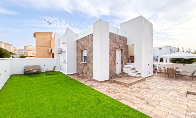 Maison de ville - Revente - Orihuela Costa - Playa Flamenca