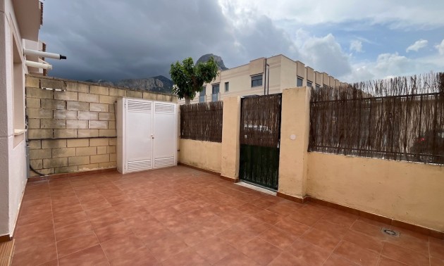 Maison de ville - Revente - Polop - Urbanizaciones