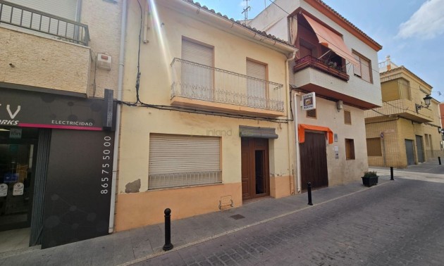 Maison de ville - Revente - Salinas - MM-52325