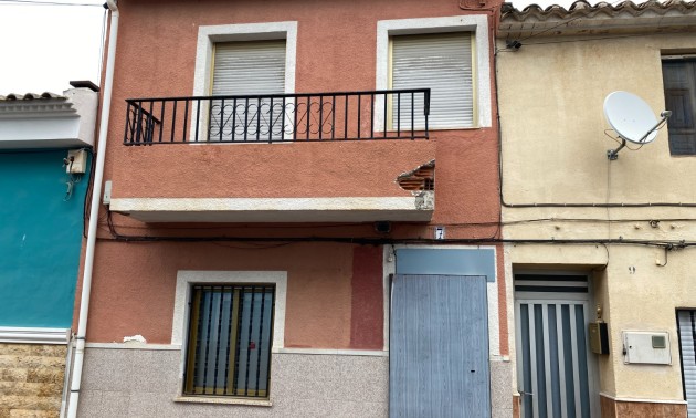 Maison de ville - Revente - Salinas - Salinas