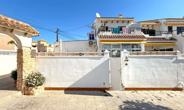 Maison de ville - Revente - Torrevieja - Torrelamata - La Mata