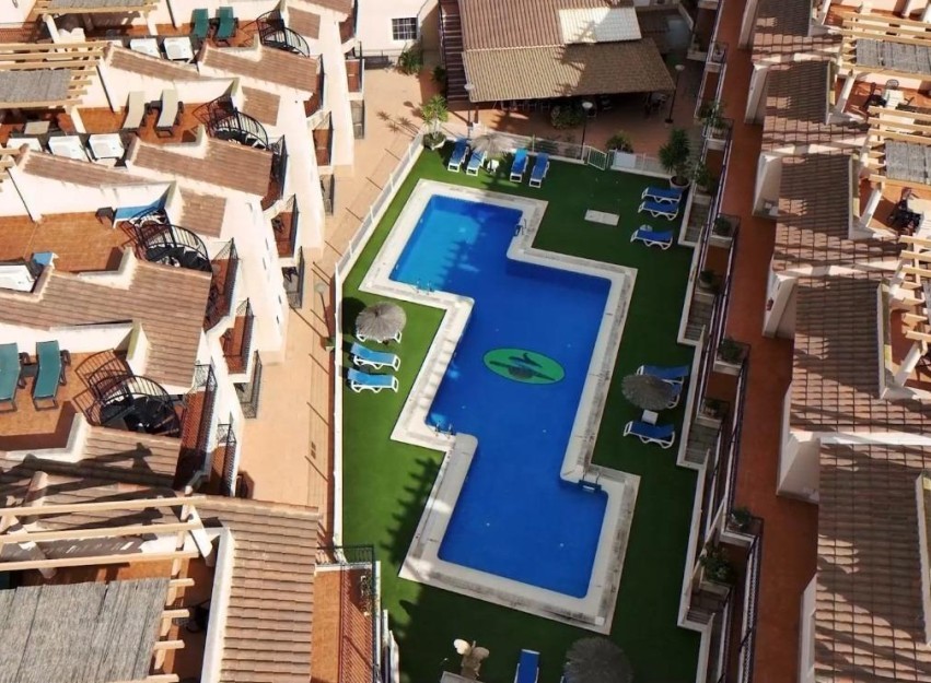 New Build - Apartment - Águilas - Collados