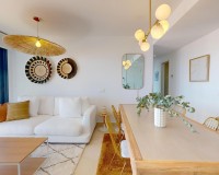 New Build - Apartment - Águilas - Isla Del Fraile