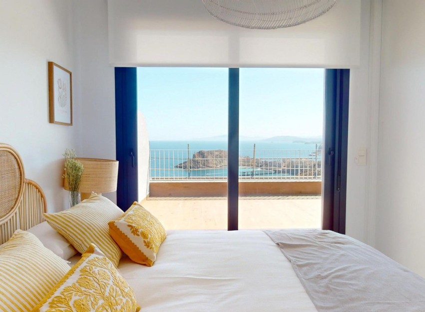 New Build - Apartment - Águilas - Isla Del Fraile