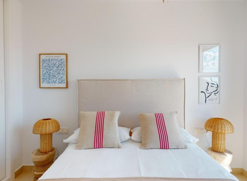 New Build - Apartment - Águilas - Isla Del Fraile