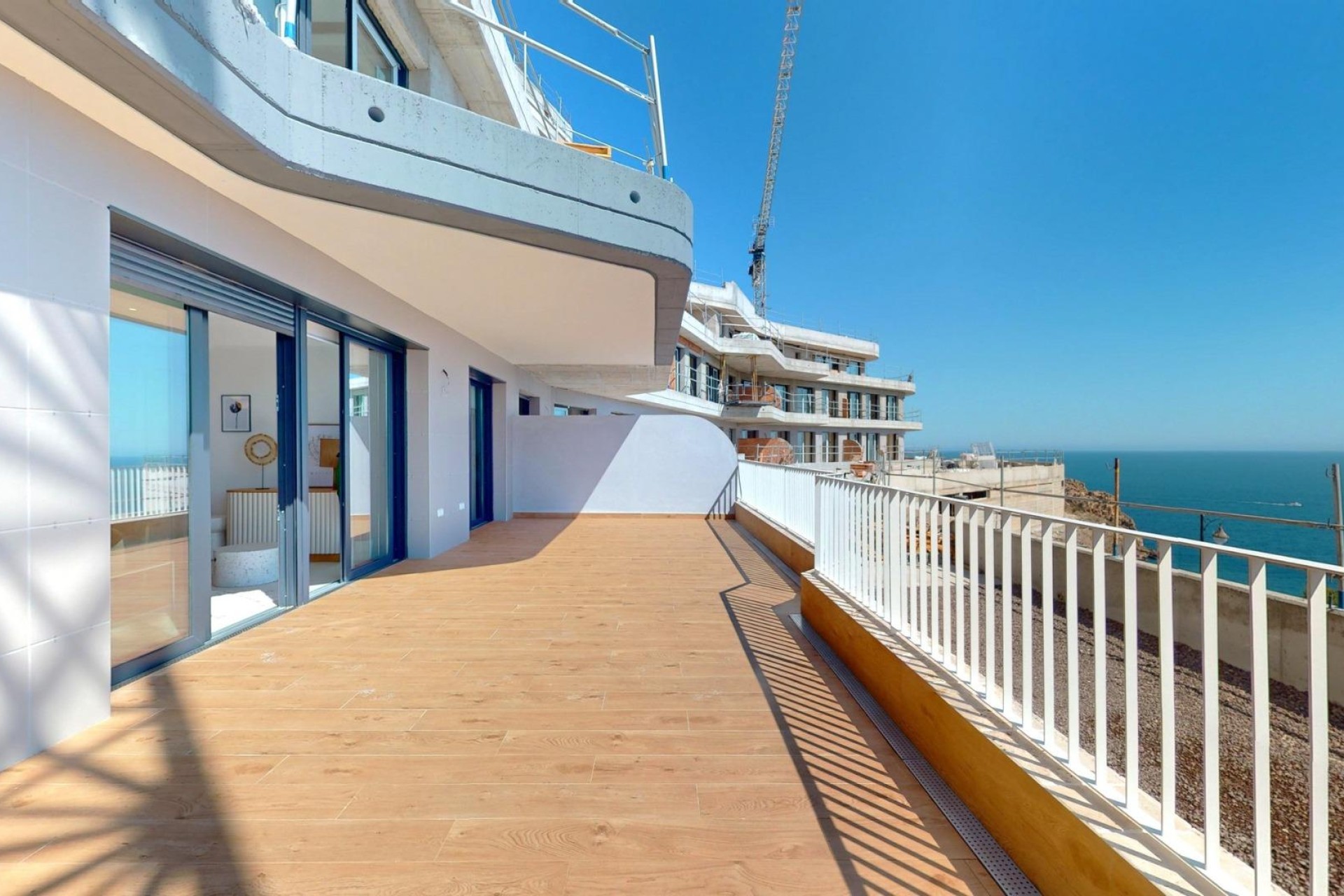 New Build - Apartment - Águilas - Isla Del Fraile