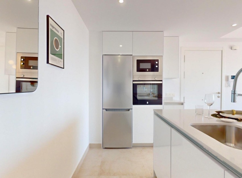 New Build - Apartment - Águilas - Isla Del Fraile