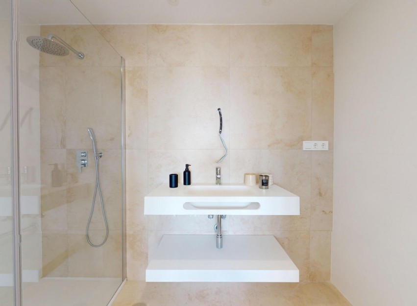 New Build - Apartment - Águilas - Isla Del Fraile