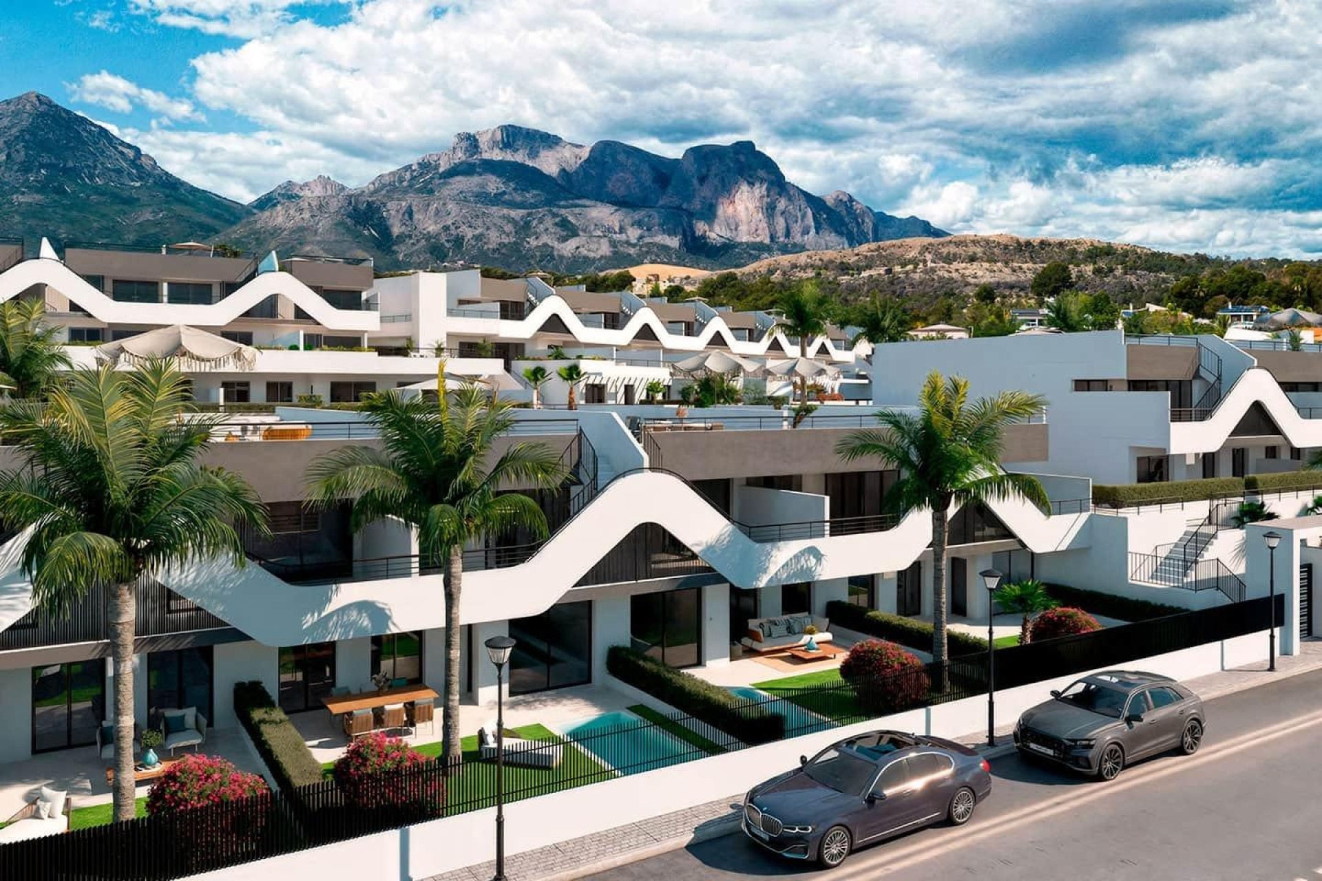 New Build - Apartment - Alfas del Pí - Alfaz del Sol