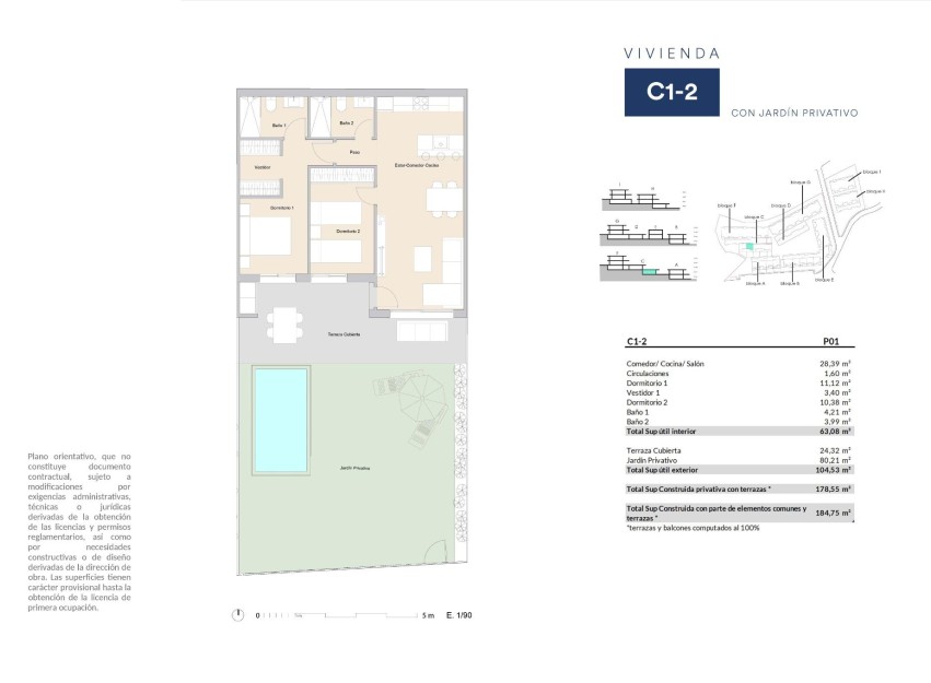 New Build - Apartment - Alfas del Pí - Alfaz del Sol
