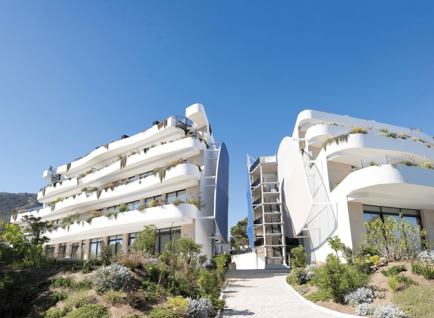 New Build - Apartment - Alfaz del Pi