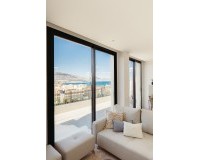New Build - Apartment - Alfaz del Pi