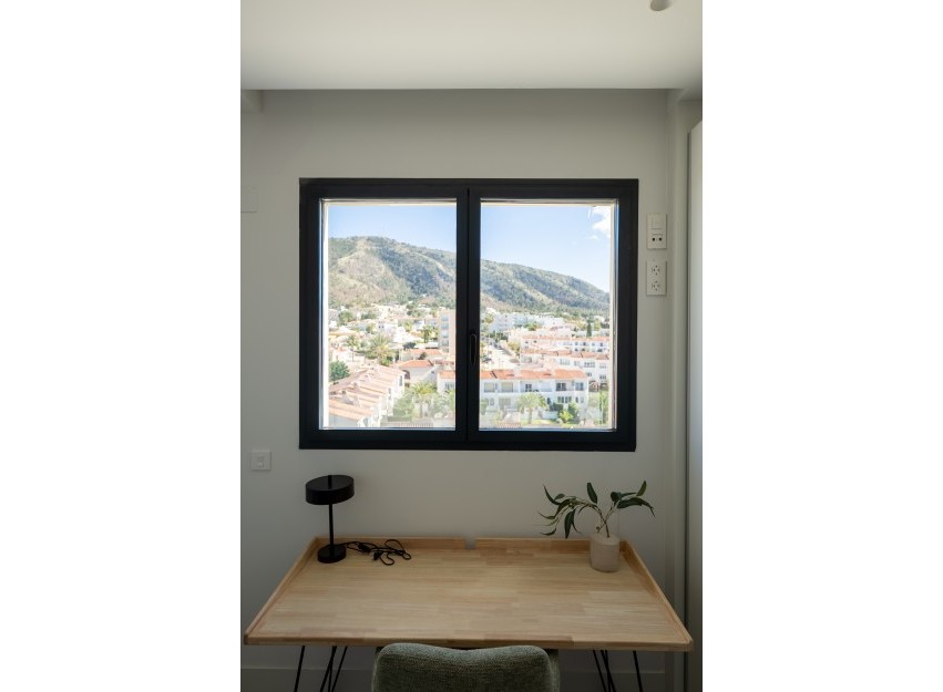 New Build - Apartment - Alfaz del Pi