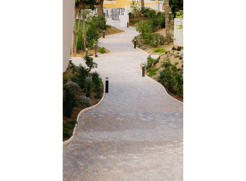 New Build - Apartment - Alfaz del Pi