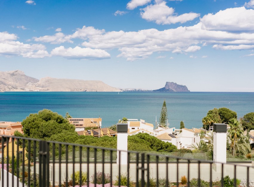 New Build - Apartment - Alfaz del Pi