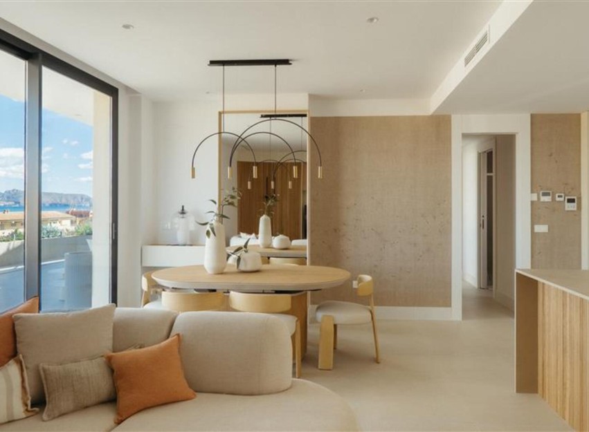 New Build - Apartment - Alfaz del Pi