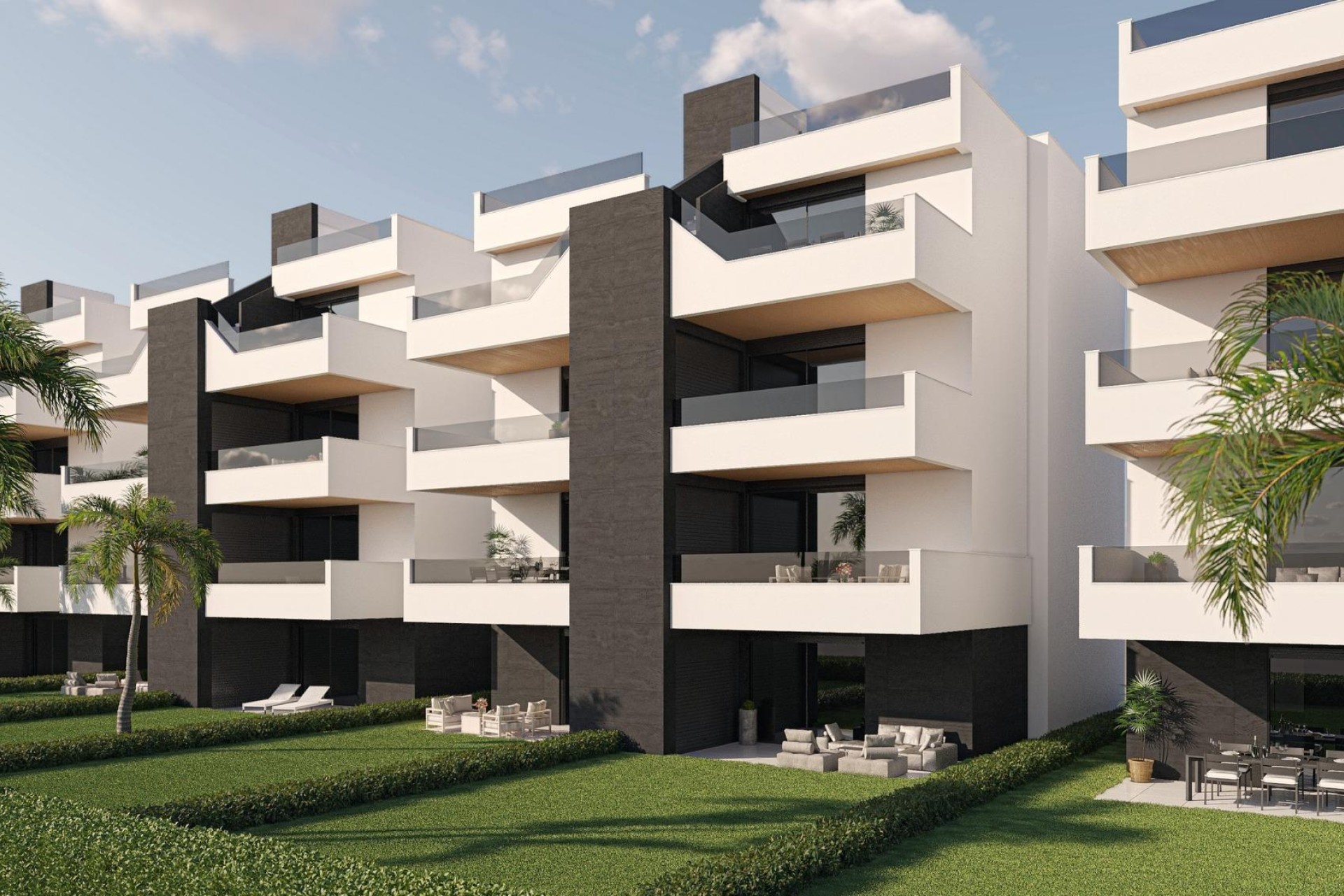 New Build - Apartment - Alhama de Murcia - Condado De Alhama Golf Resort