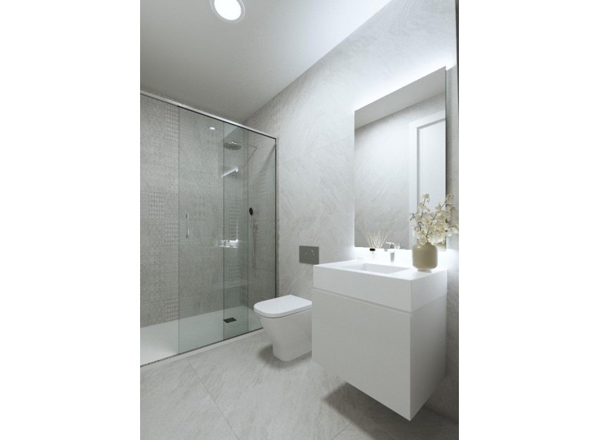 New Build - Apartment - Alhama de Murcia - Condado De Alhama Golf Resort