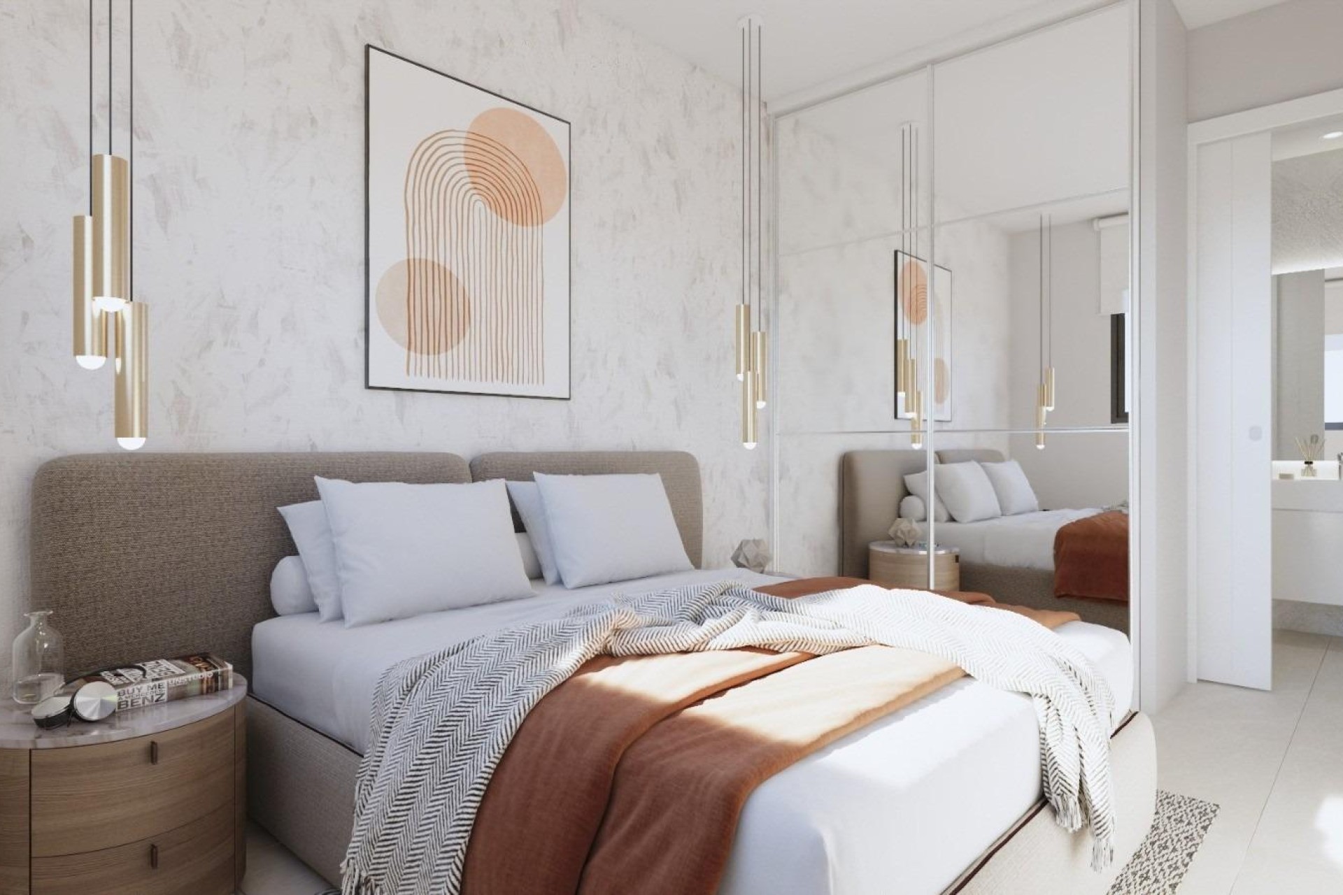 New Build - Apartment - Alhama de Murcia - Condado De Alhama Golf Resort