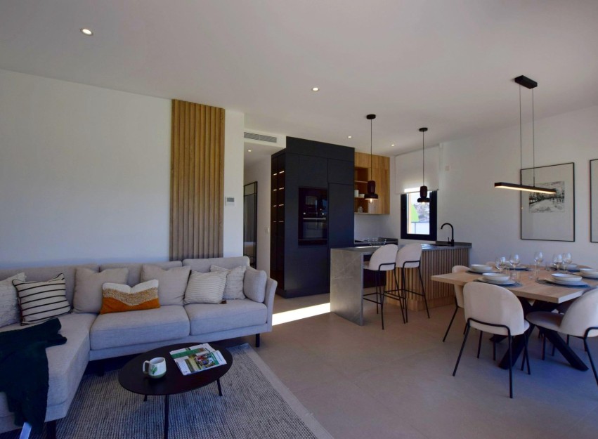 New Build - Apartment - Alhama de Murcia - Condado De Alhama