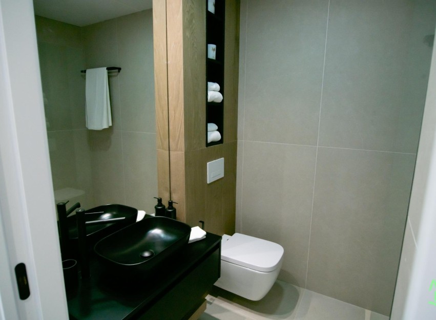 New Build - Apartment - Alhama de Murcia - Condado De Alhama