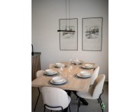 New Build - Apartment - Alhama de Murcia - Condado De Alhama