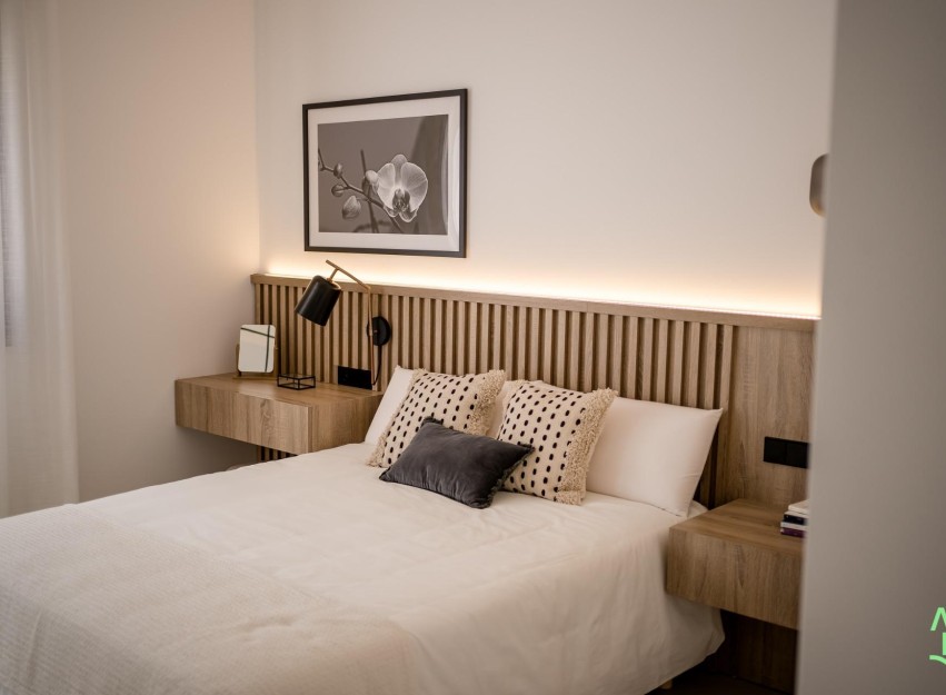 New Build - Apartment - Alhama de Murcia - Condado De Alhama