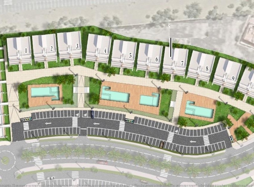 New Build - Apartment - Alhama de Murcia - Condado De Alhama