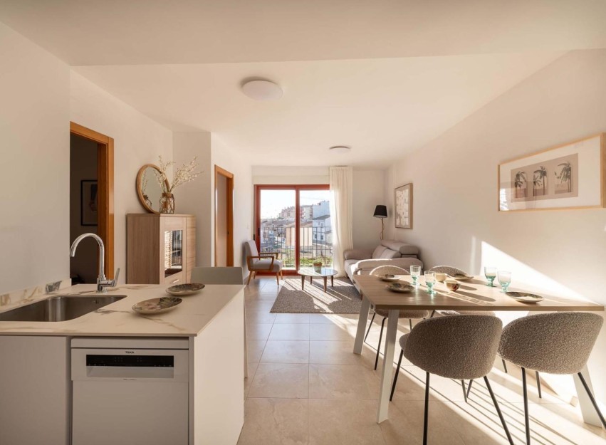 New Build - Apartment - Avileses - pueblo