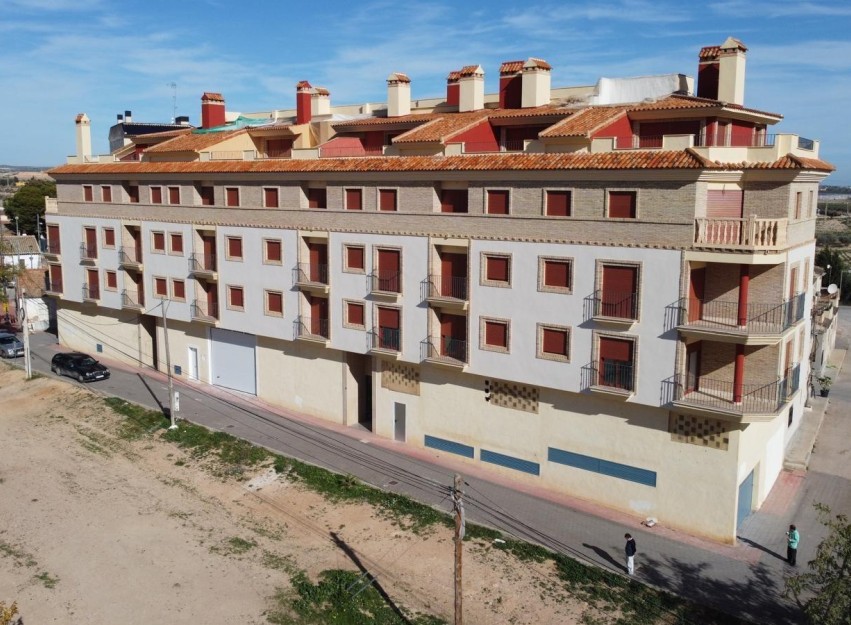 New Build - Apartment - Avileses - pueblo