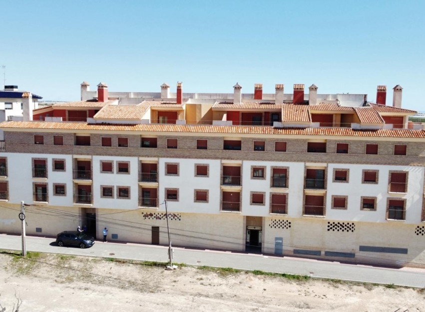 New Build - Apartment - Avileses - pueblo