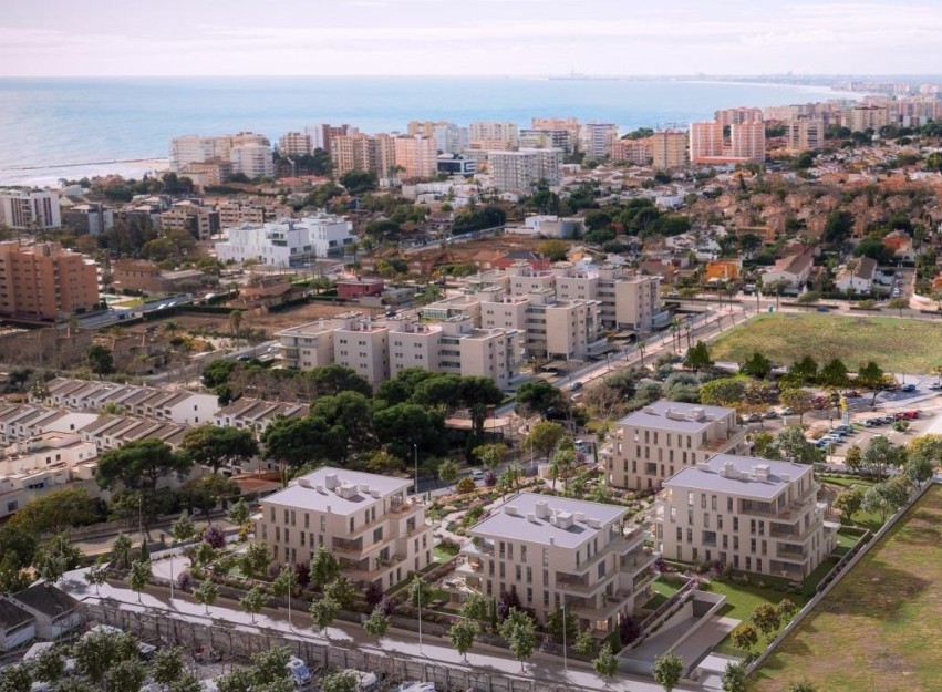 New Build - Apartment - Benicassim - Almadraba