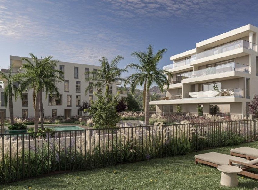 New Build - Apartment - Benicassim - Almadraba