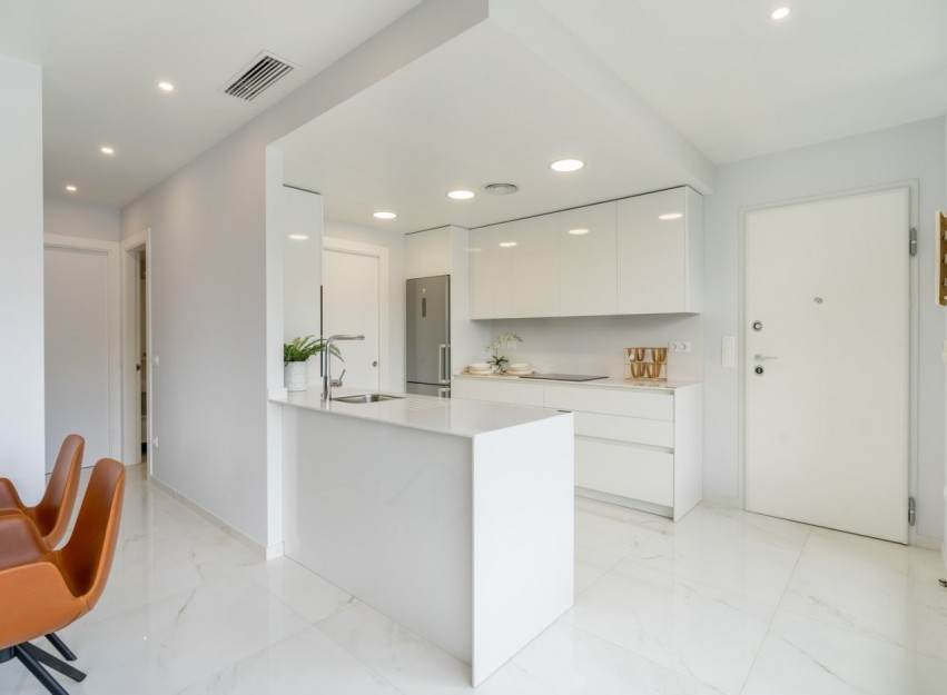 New Build - Apartment - Benidorm - Poniente