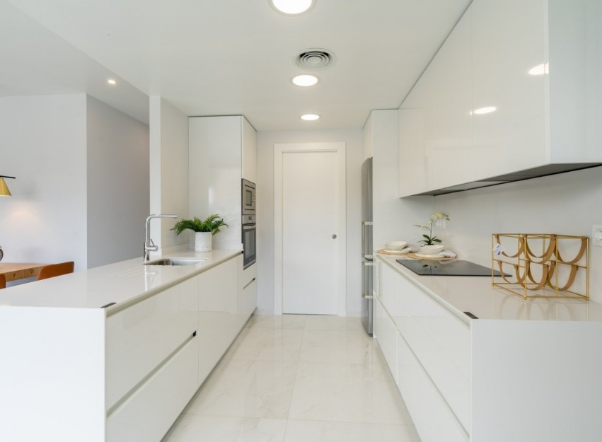 New Build - Apartment - Benidorm - Poniente