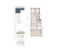 New Build - Apartment - Benijofar - Pueblo