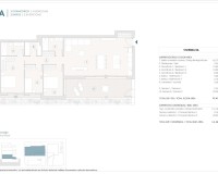 New Build - Apartment - Benijofar - Pueblo