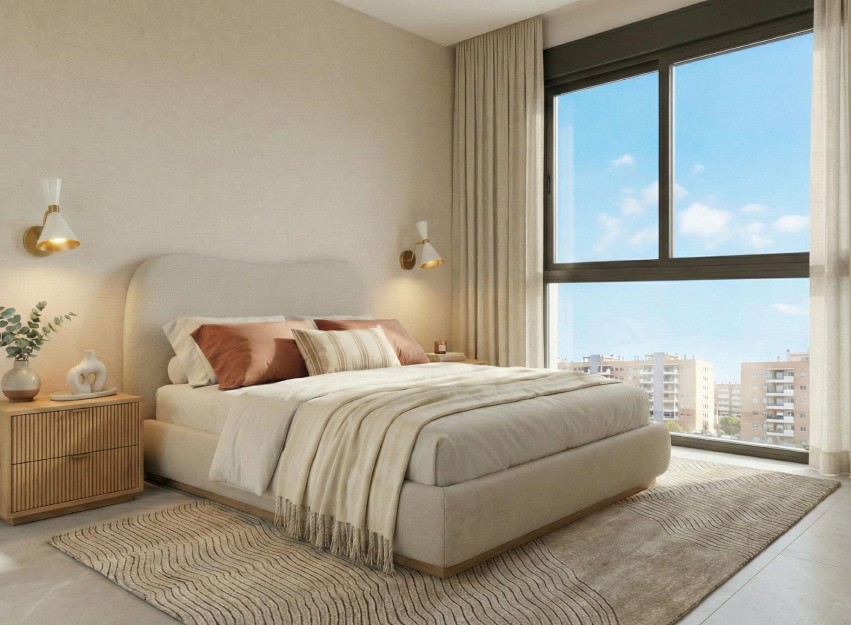 New Build - Apartment - Benijofar - Pueblo