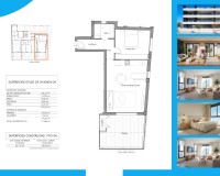 New Build - Apartment - Benijofar - Pueblo