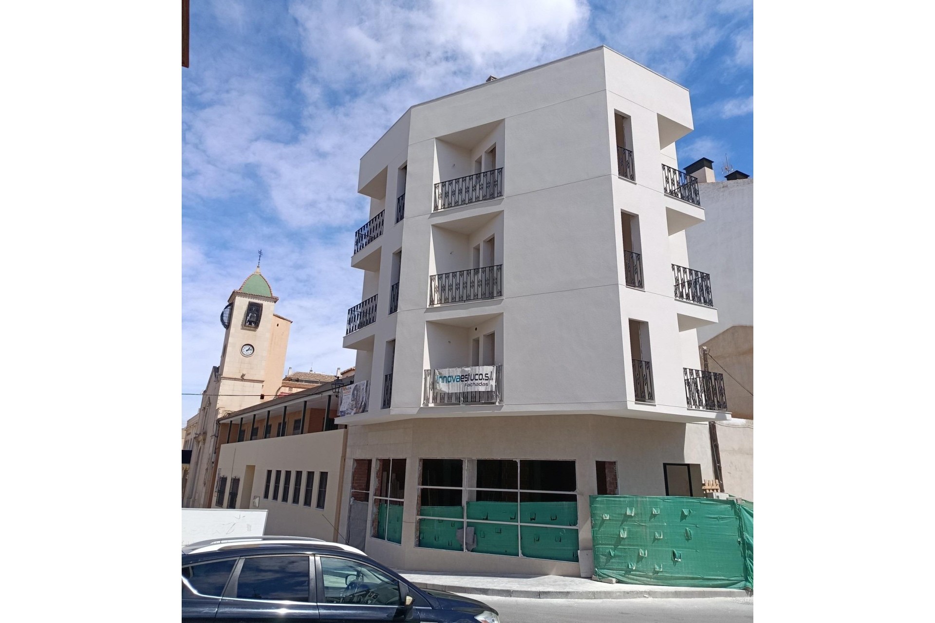 New Build - Apartment - Bigastro - centro