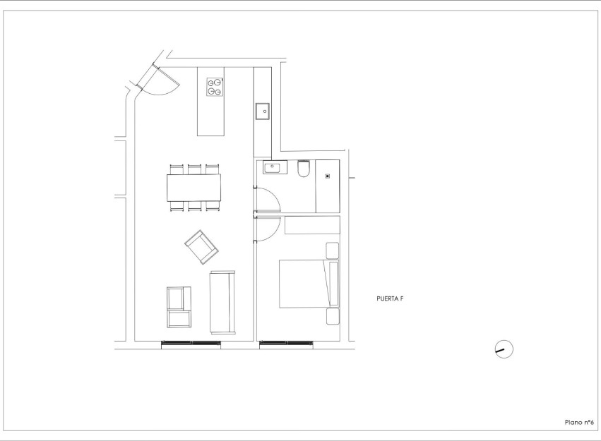 New Build - Apartment - Calpe - Arenal Bol