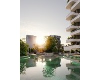 New Build - Apartment - Calpe - El Saladar