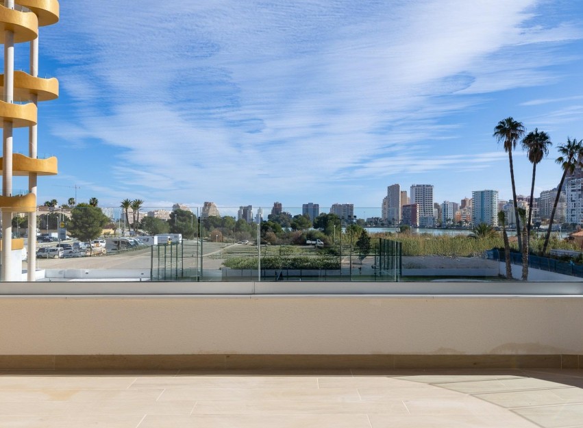 New Build - Apartment - Calpe - El Saladar
