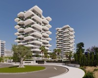 New Build - Apartment - Calpe - El Saladar