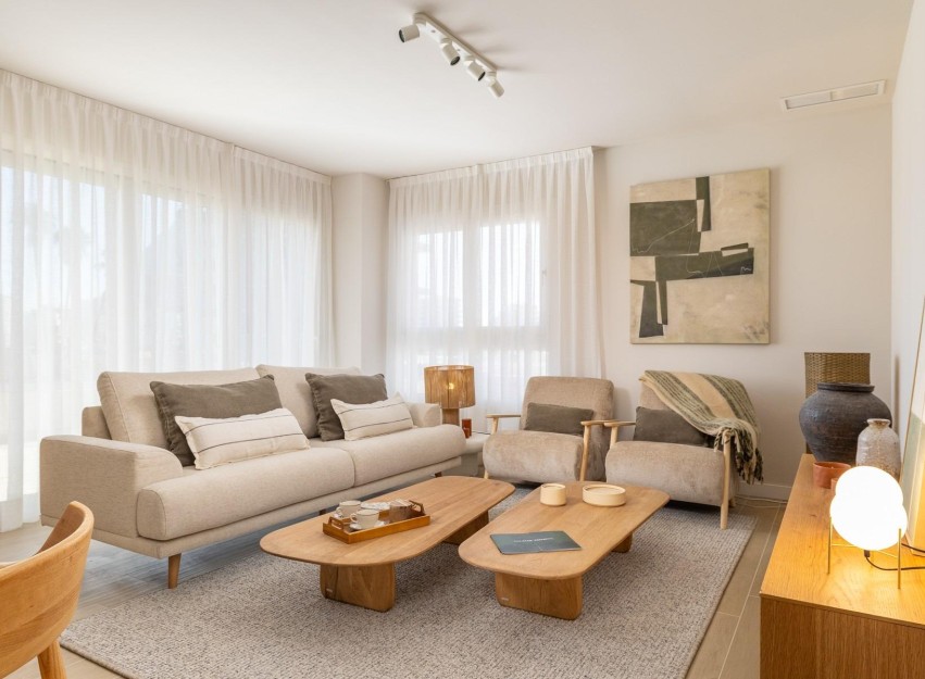 New Build - Apartment - Calpe - El Saladar