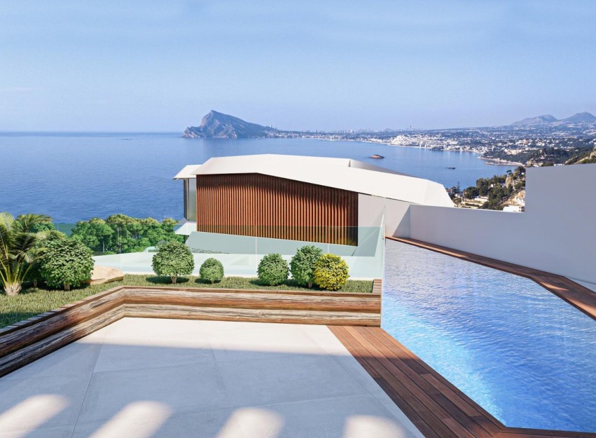 New Build - Apartment - Calpe - Mascarat