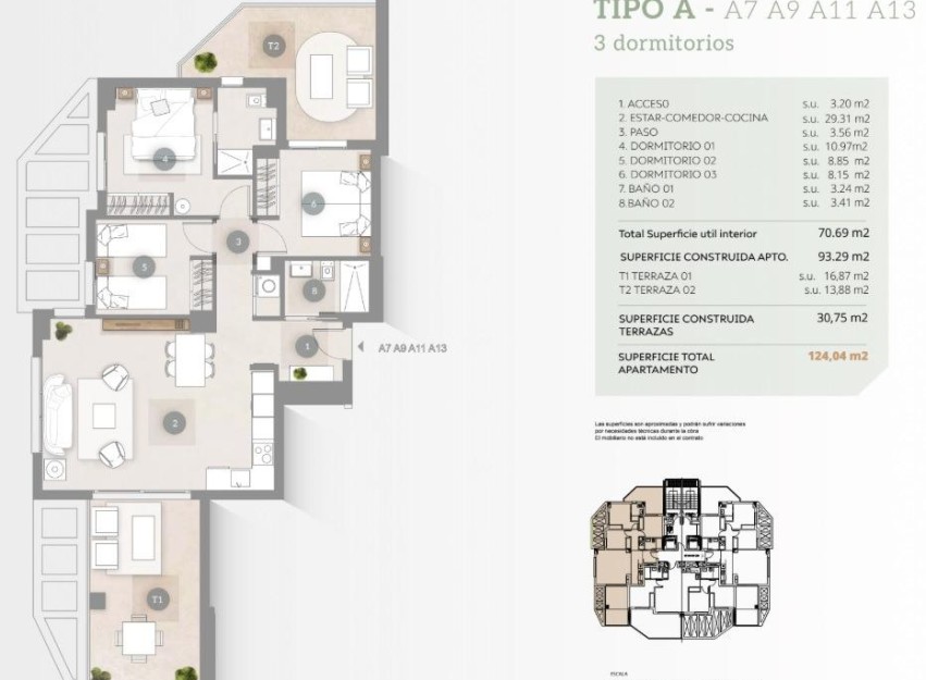 New Build - Apartment - Calpe - Playa Arenal