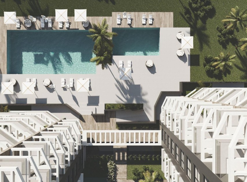 New Build - Apartment - Calpe - Playa Cantal Roig